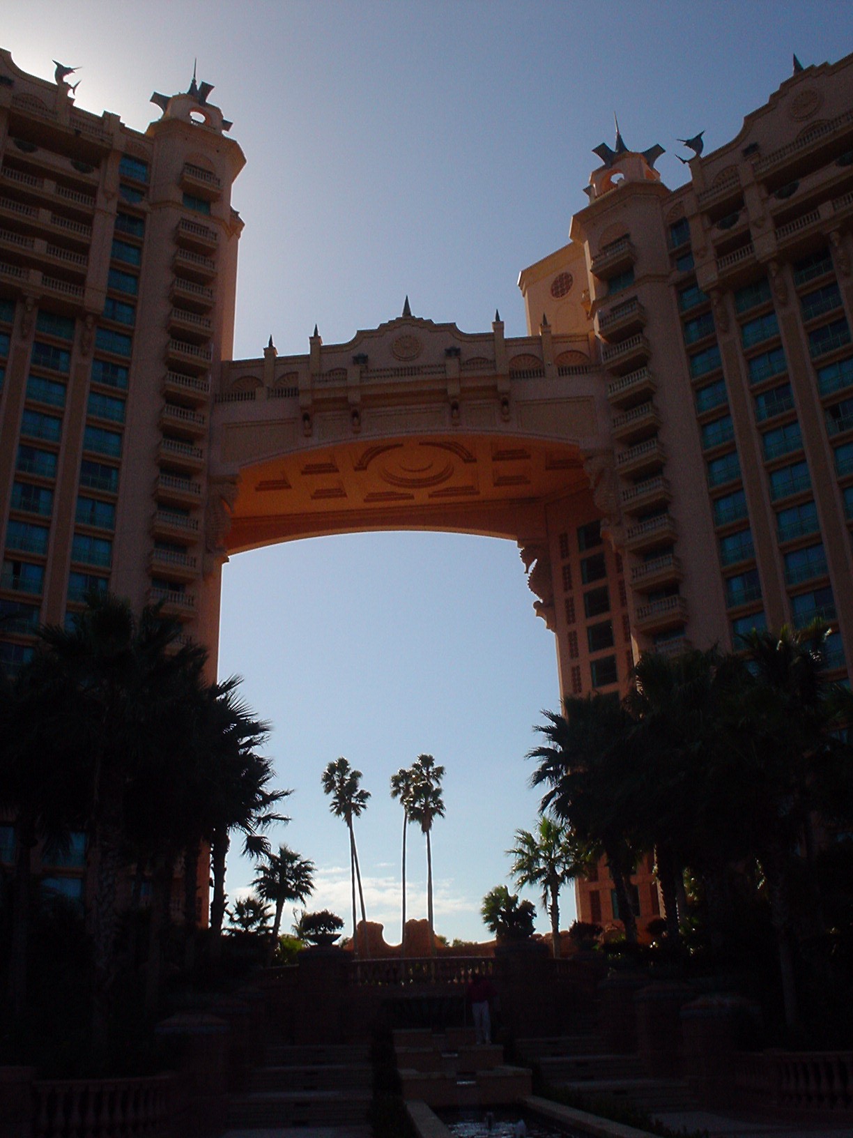 Atlantis Bahamas Paradise Island Ricky Hanson Photo