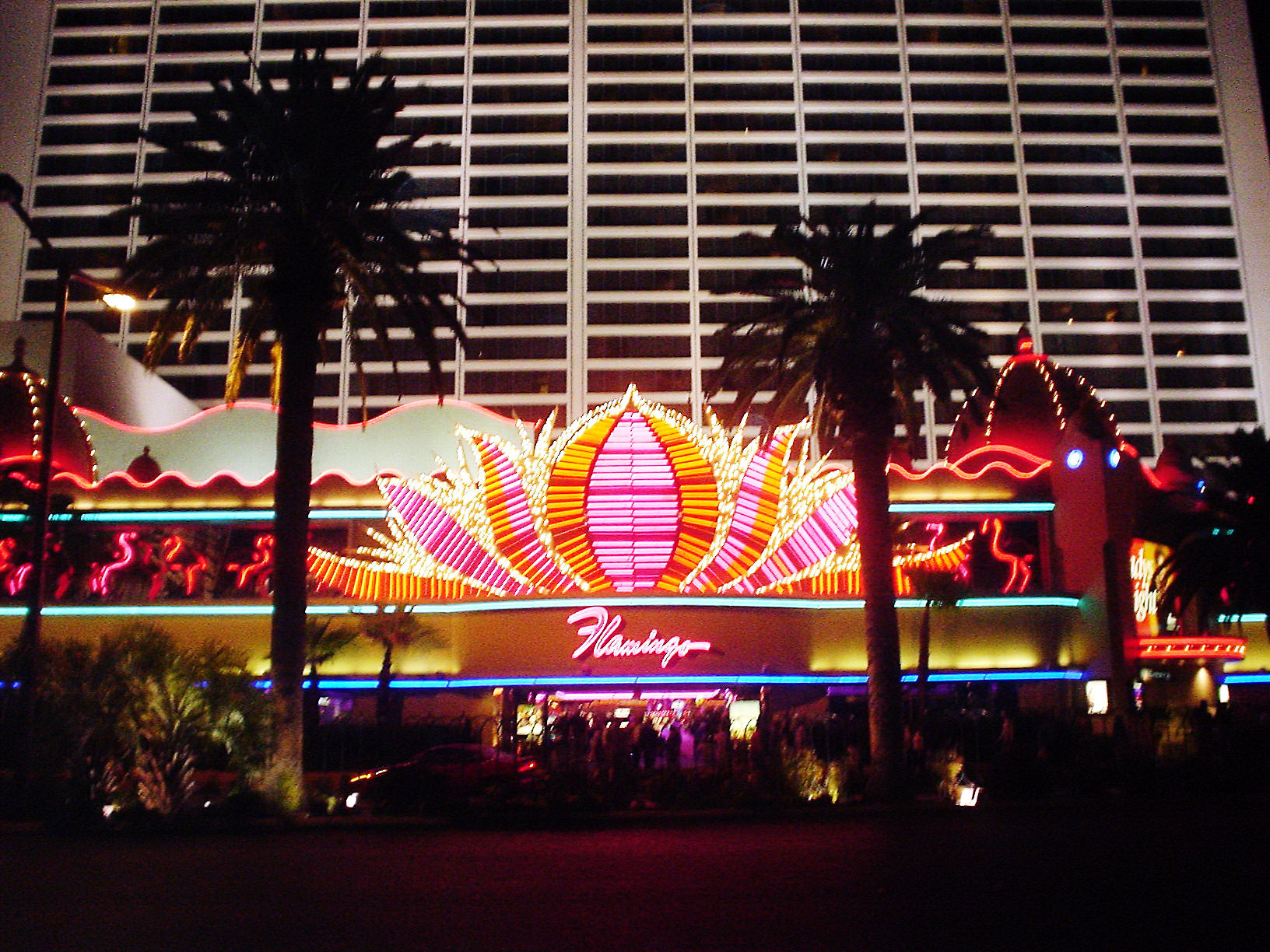 Flamingo Las Vegas Ricky Hanson Photo