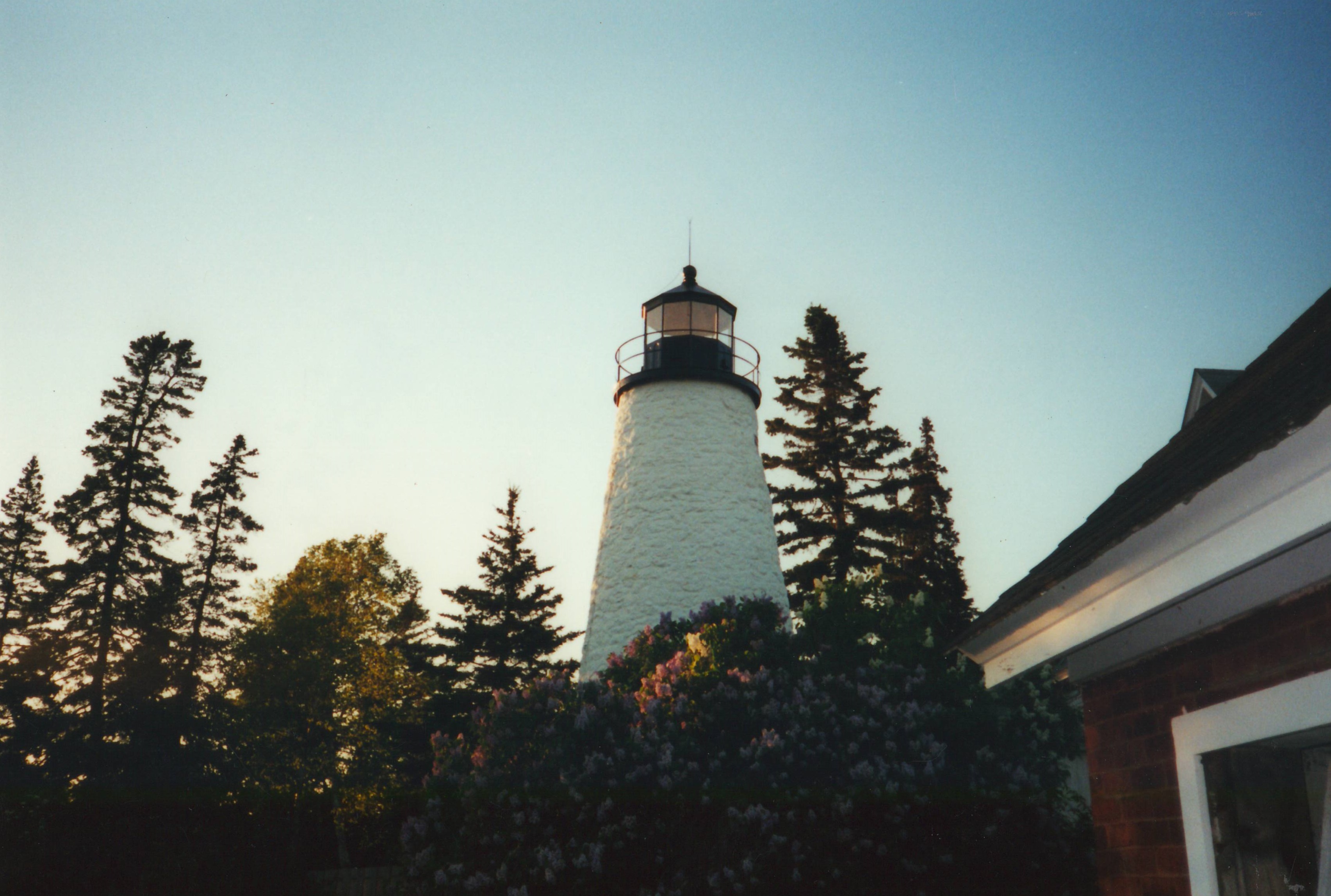 ricky hanson photo maine lighthouse