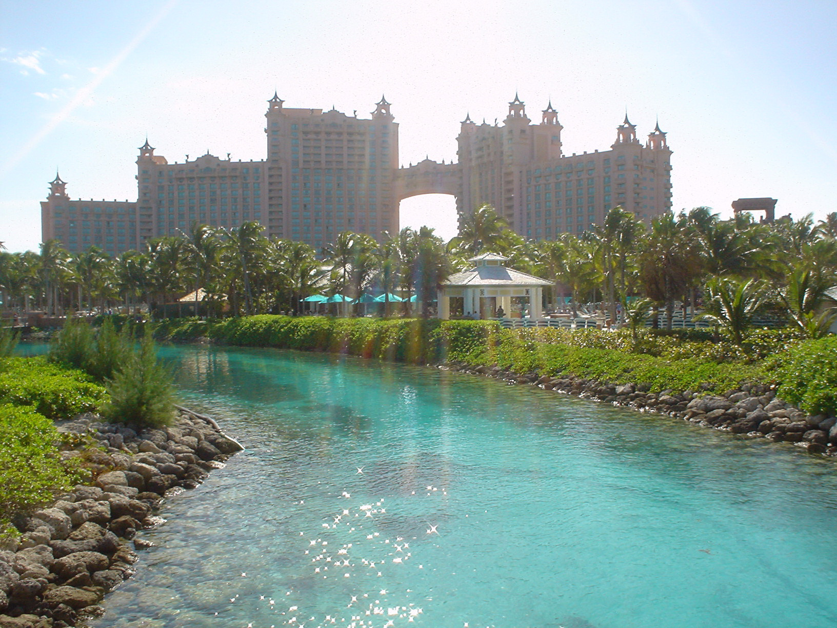 Atlantis Resort Bahamas Ricky Hanson Photo